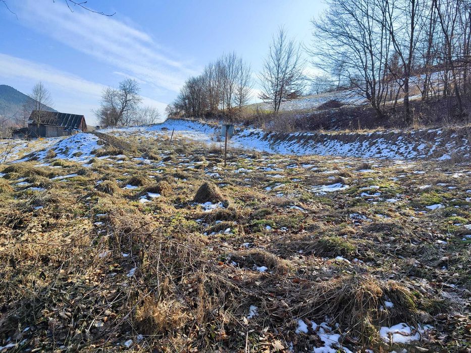 Działka budowlana 20 arów w pięknej okolicy Sowliny
