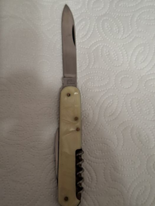 Scyzoryk HUGO HOPPE Solingen