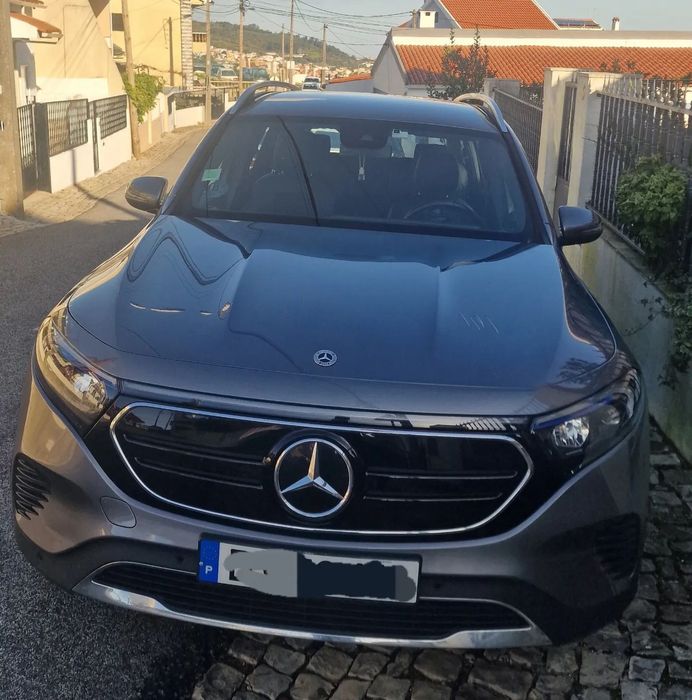 Mercedes-Benz EQB 250 Edition 1