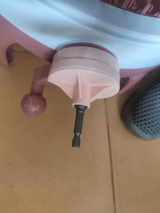 Máquina de Tricô Circular Sentro + Adaptador