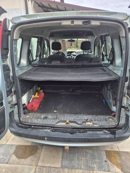 Renault Kangoo 2012 VIN VF1KW25B548074684 фото оголошення 5 з 17