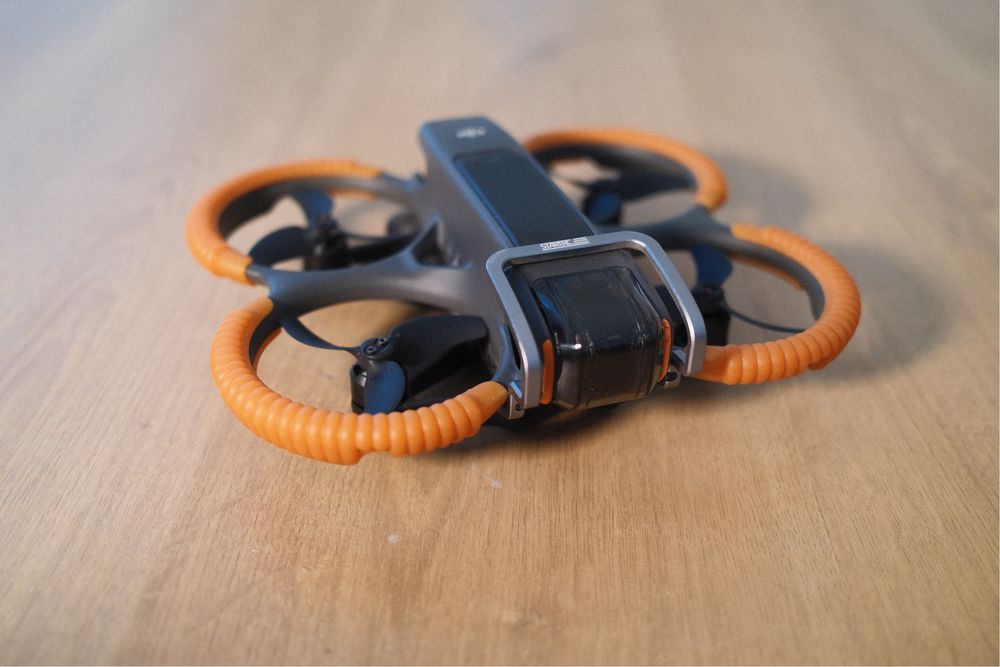 DJI Avata 2 - Fly more combo + 3 Baterias