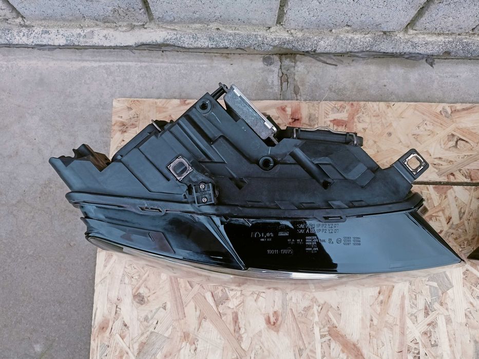 Фара Audi Q5 Xenon Led S-line Ауді Ку5 Фари