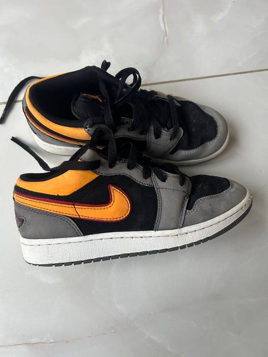 Кросівки nike  jordan 1 low