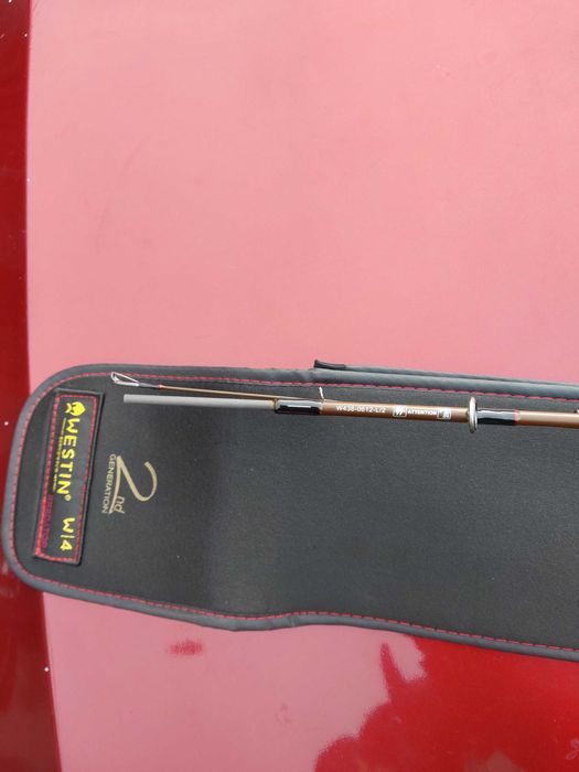 Wedka spinigowa ,westin W4