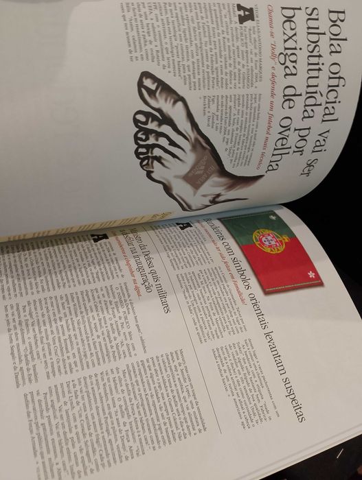 Um ano para esquecer - O Inimigo Público