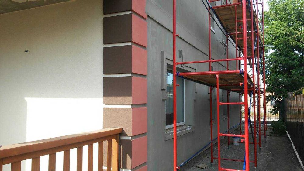 Утеплення, фасадні роботи, ремонт, шпатлівка, гіпсокартон, покрівля