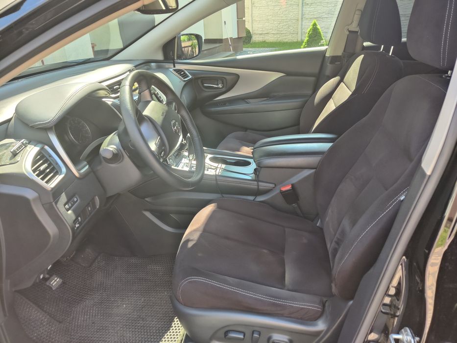 Nissan Murano 2020 VIN 5N1AZ2BS4LN170210 фото оголошення 11 з 20