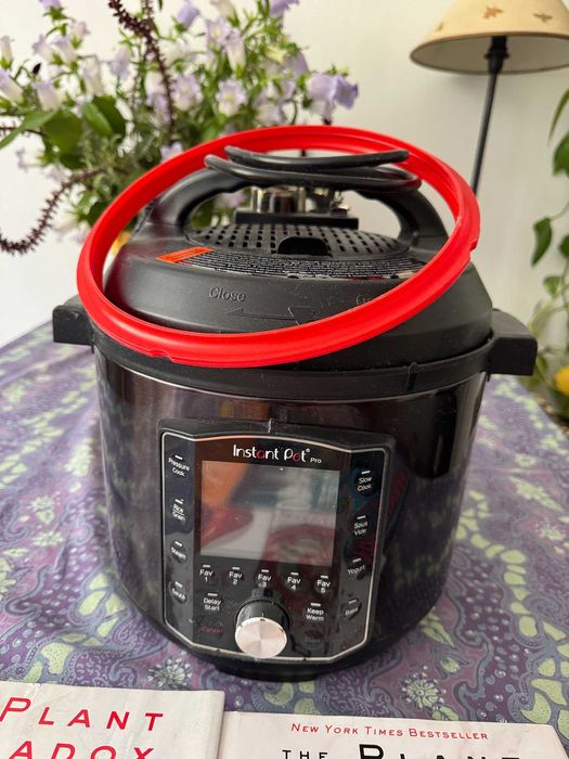Instant Pot Pro szybkowar jak nowy