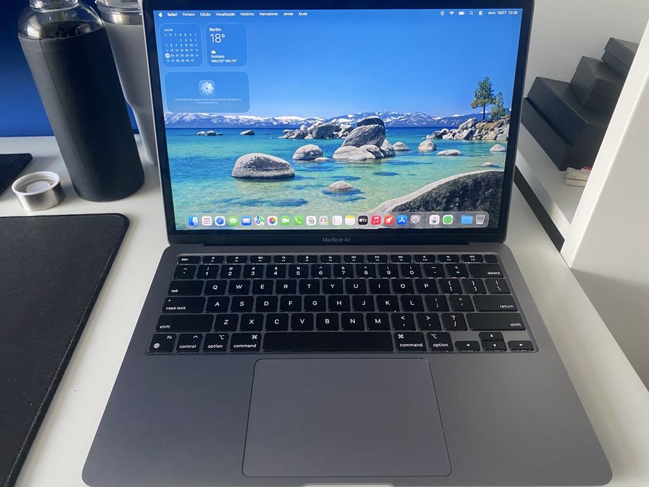 Macbook air M1 16GB 1TB 13”