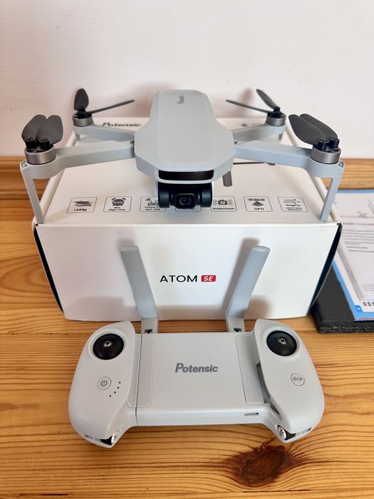 Potensic Atom (новий)