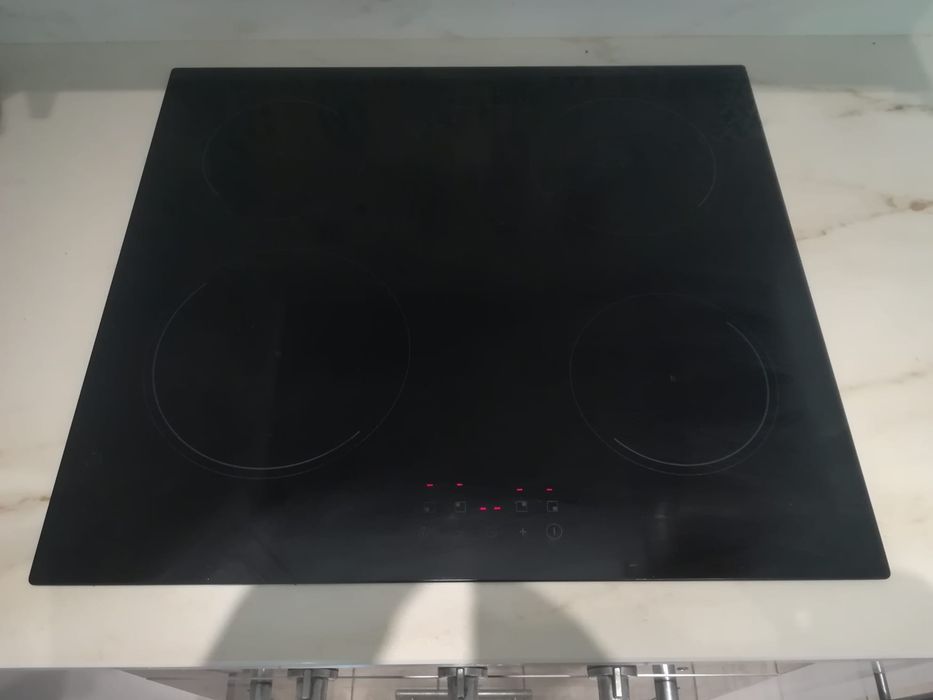 Placa eléctrica..