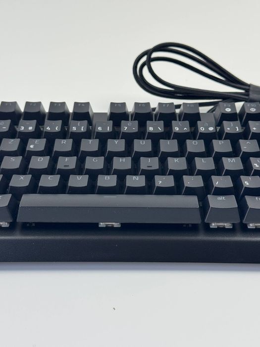 Клавіатура Razer BlackWidow V4 X AZERTY Black (RZ03-04700500-R3F1)