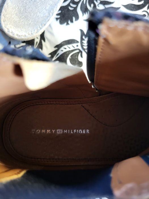Sztyblety Tommy Hilfiger rozm.44