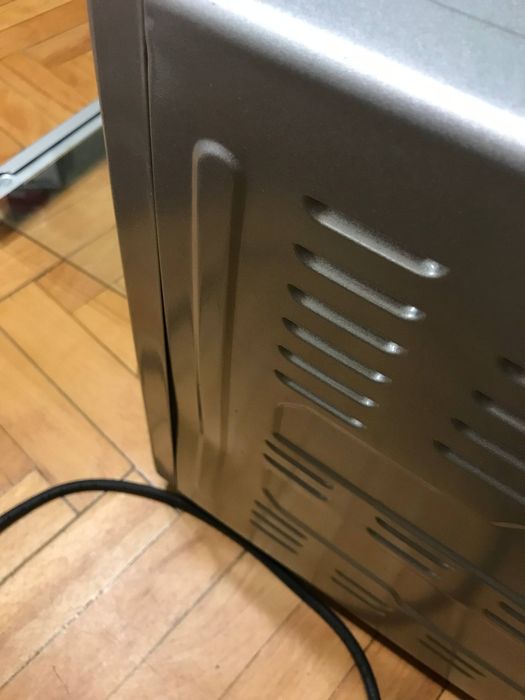 Електрична піч DEX DTO-600CA 60л