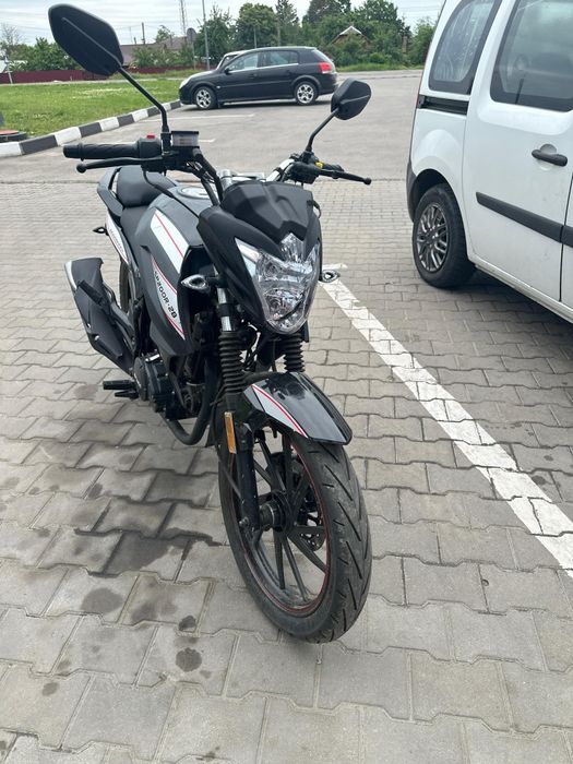 Продам Мотоцикл Спарк