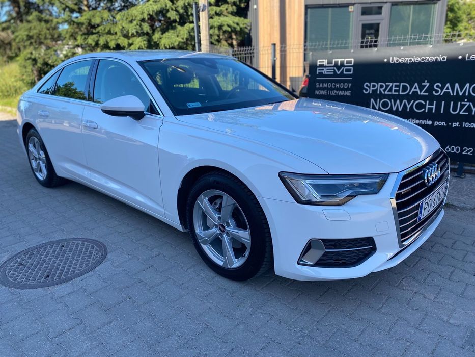 Audi A6 Limousine