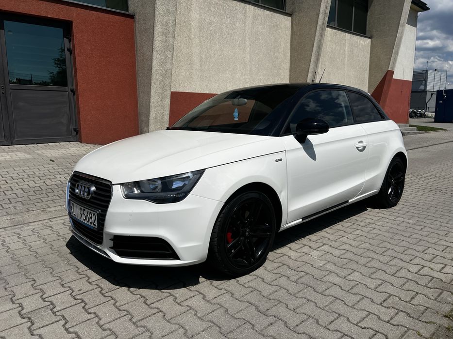 Audi A1 1.4 TFSI 2010r s-line!! Okazja!!