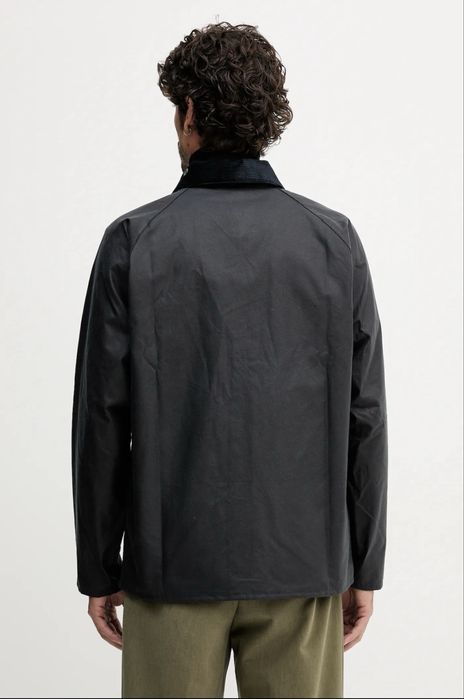 Barbour OS Transport Jacket куртка вощеная барбур