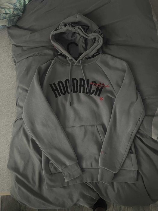 Bluza Hoodrich szara