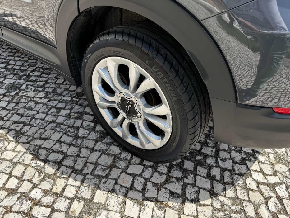 Fiat 500X 1.3 MultiJet 95cv Lounge S&S 2016 Nacional