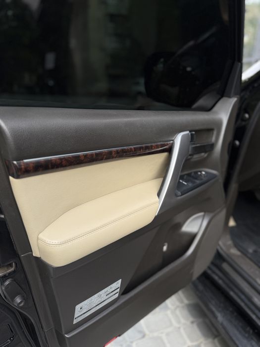 Land cruiser 200 4.5D