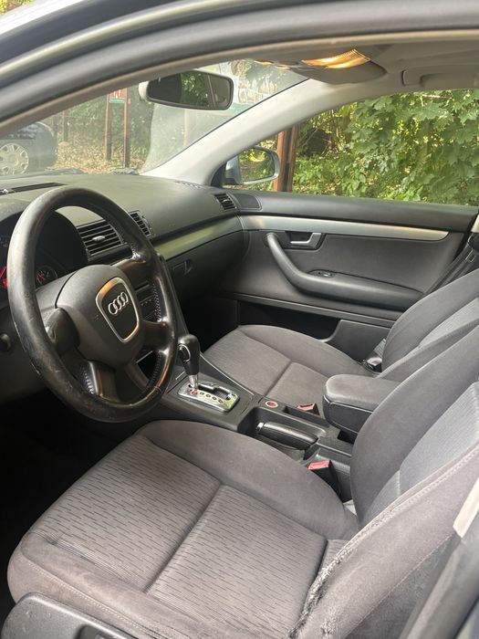 Audi a4 b7 2.0 benzyna