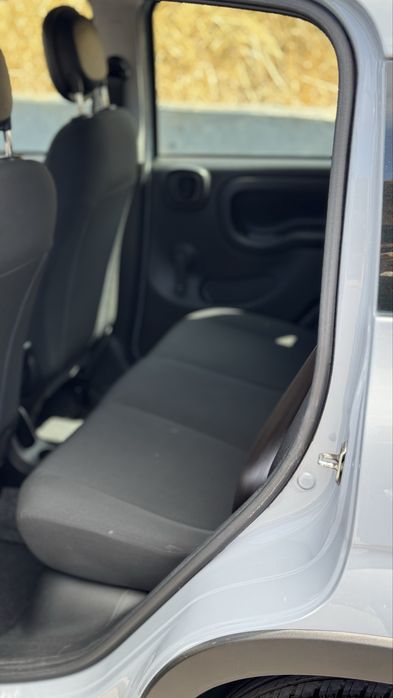 Fiat Panda 1.2 LPG WAZE