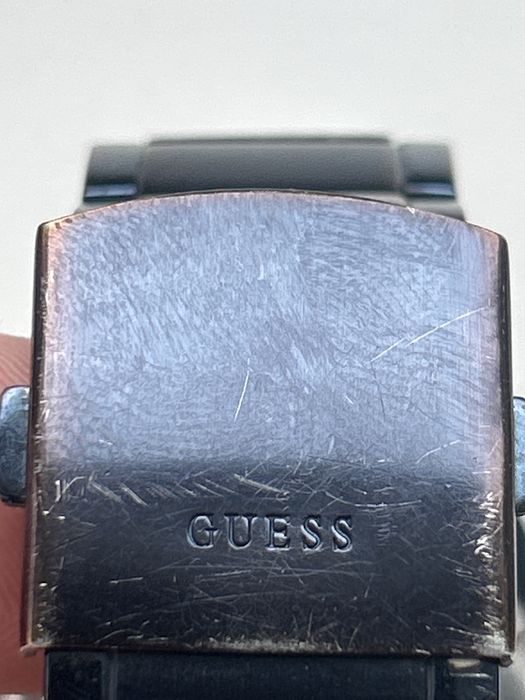 Zegarek kwarcowy Guess Rigor Chronograph Dial