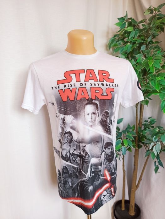 Sg Koszulka męska S Star Wars podkoszulek męski S Star Wars t-shirt S