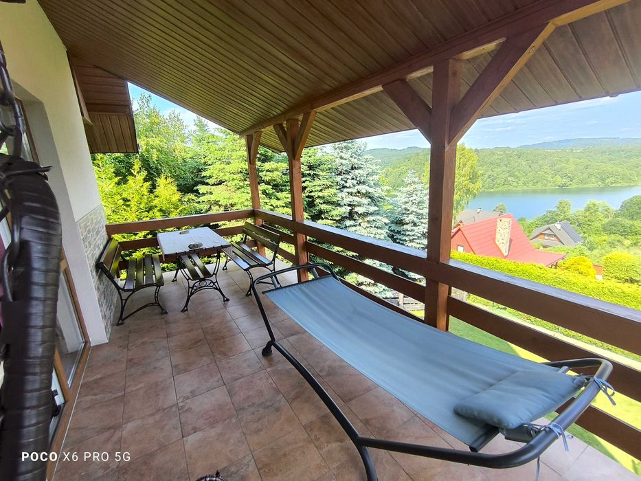 Domki,Apartamenty,Pokoje- Bieszczadzki Zakątek Solina