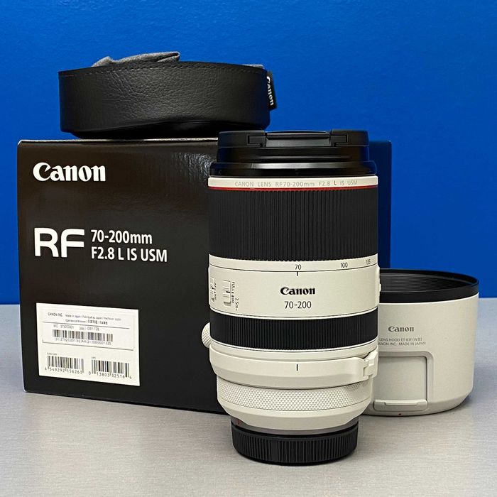 Canon RF 70-200mm f/2.8 L IS USM