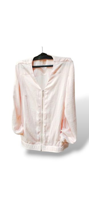 Bluza Mohito XS pudrowy róż