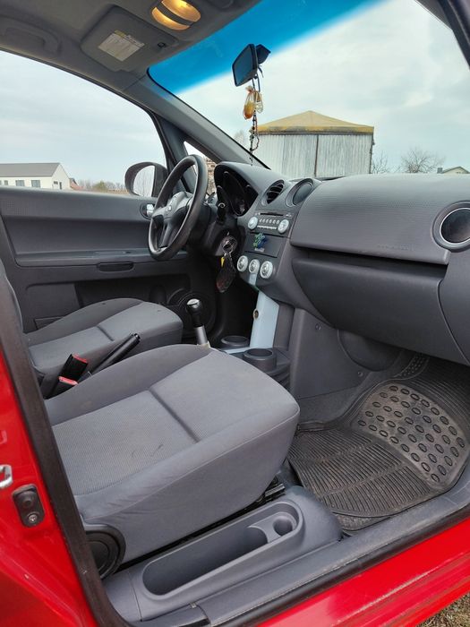 Mitsubishi Colt VI 1.3 Bezyna