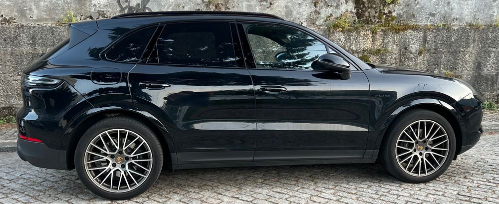 Porsche Cayenne E-Hybrid