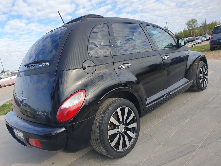 * * CHRYSLER PT CRUISER * * 2.2CRDi 120KM * * TomCar Skup-Sprzedaż-Zamiana - 50 AUT * *