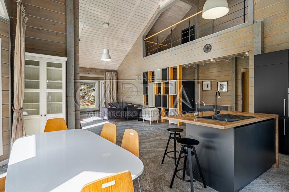 Оренда будинку в жк "Riverside Family Club" на березі Дніпра