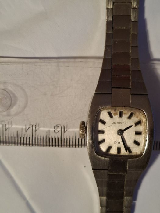 Zegarek mechaniczny EKO