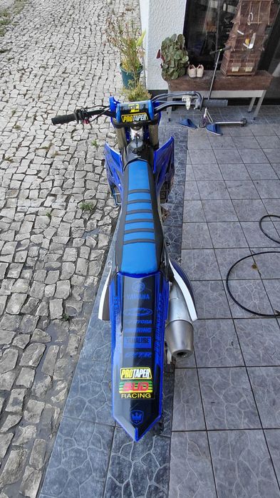 Yamaha    YZF250