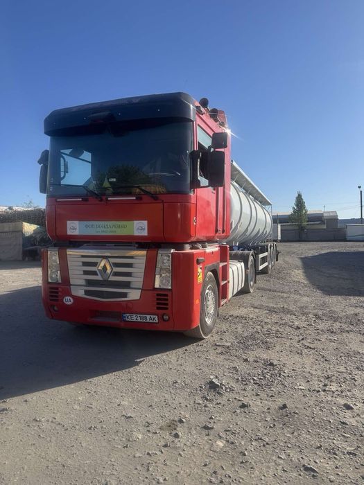 Продам тягач Renault Magnum
