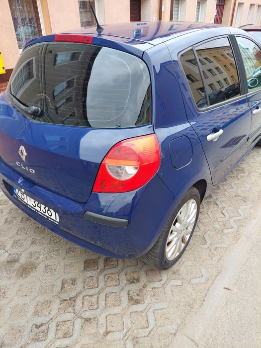 Renault clio 2007 1.5 dci