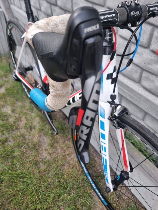 Rower szosowy  Cube