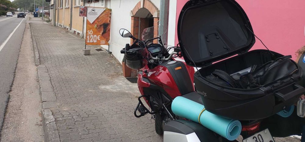 Mota Benelli TRk
