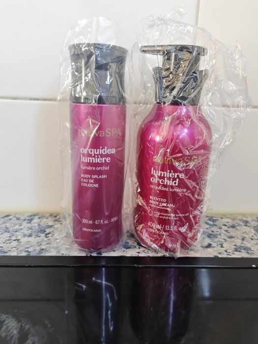 Nativa spa lumiere
