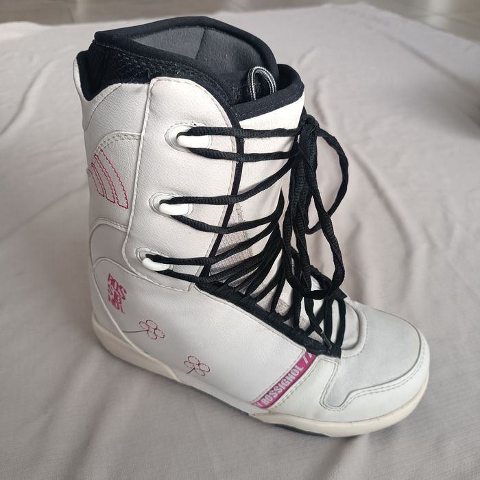 Buty snowboardowe Rossignol 26,5cm roz.41 US 8,5
