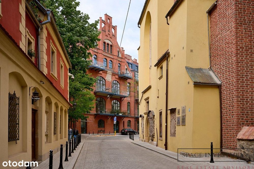 Bulw.Staromiejski 2 kawalerki pakiet dla inwestora