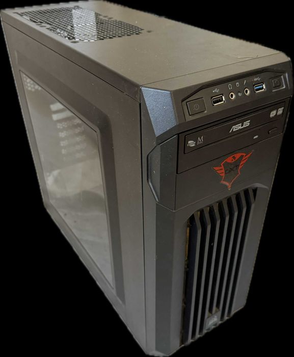 Obudowa Corsair Carbide SPEC-02 Midi Tower czarny