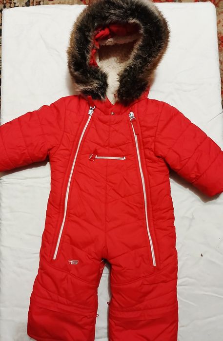 Комбинезон детский