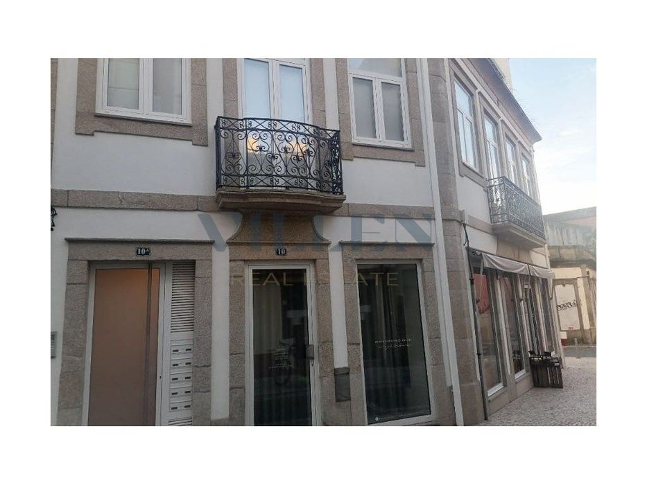 Espaço Comercial de Excelência no Centro da Póvoa de Varzim