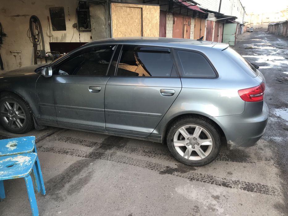 Ауді А 3 2011 р відмінний стан